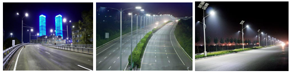LED lighting project street light LED lighting project street light
