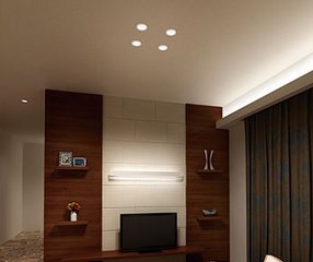 LED Down light in home.jpg