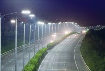 očakáva sa, že 2018 globálne LED pouličné lampy miera prísť do 65%
