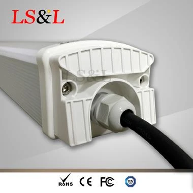 led plant grow lights with linear batten 40-80W
