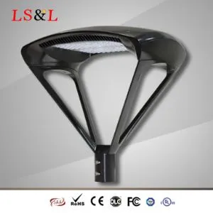 LED High Power Post-Top záhradné dvorové scenérie s certifikátom CE a RoHs